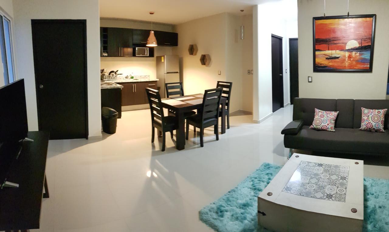 Апартаменты Departamento Zona Dorada Масатлан Экстерьер фото