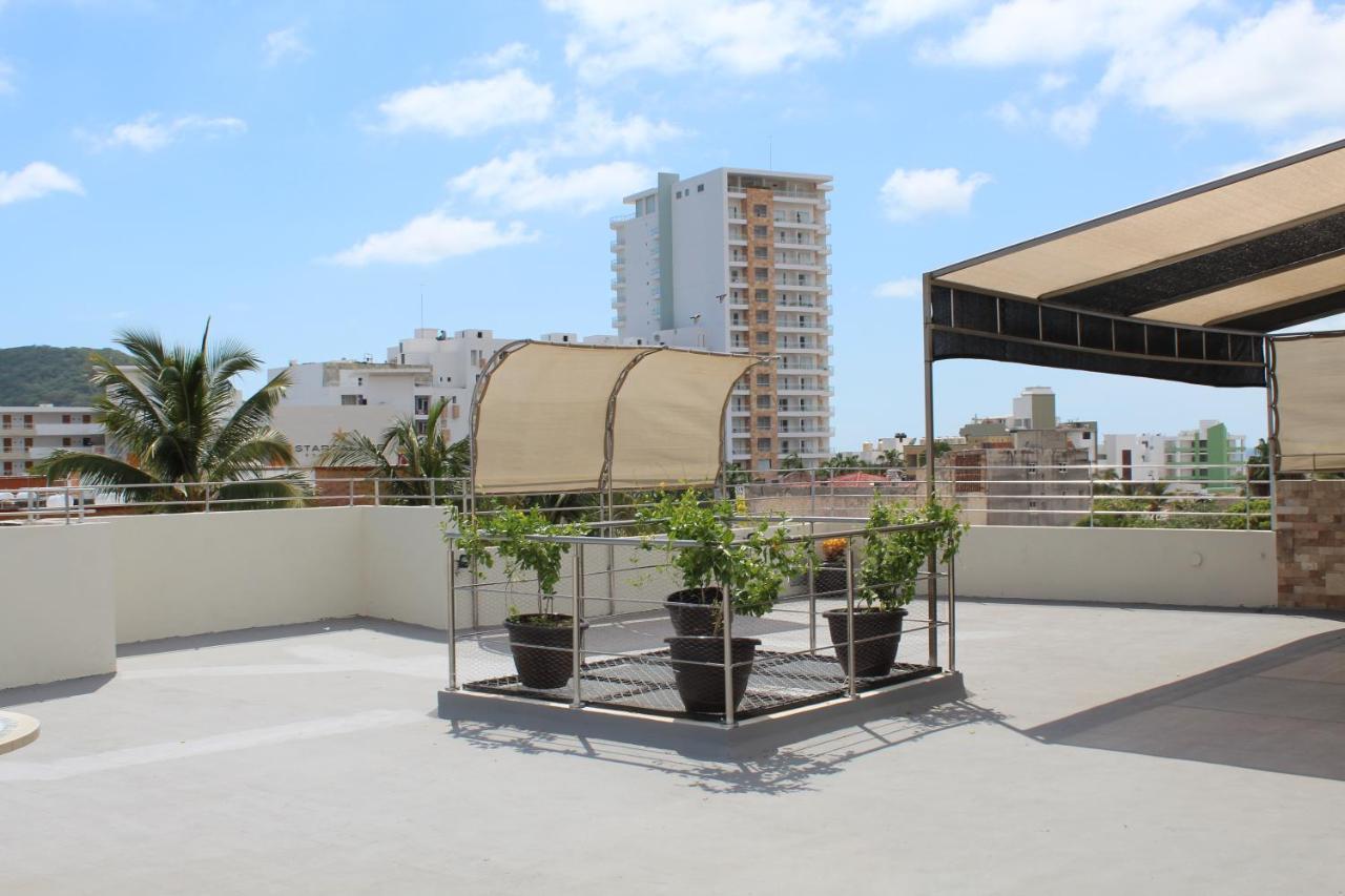 Апартаменты Departamento Zona Dorada Масатлан Экстерьер фото