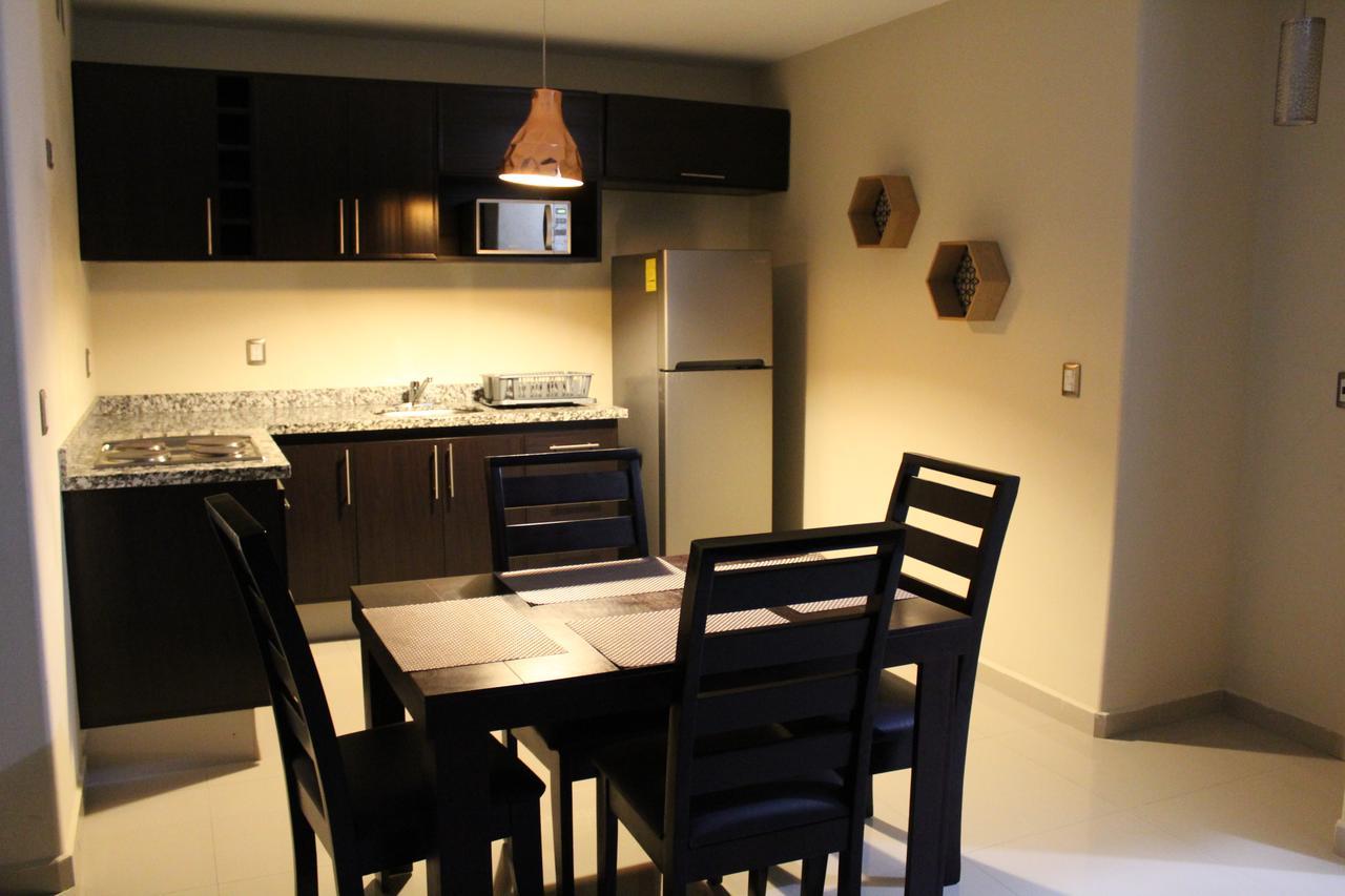 Апартаменты Departamento Zona Dorada Масатлан Экстерьер фото